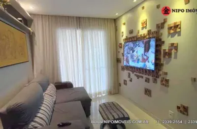 Apartamento com 2 dormitórios à venda, 68 m² por r$ 690.000,00 - belenzinho - são paulo/sp