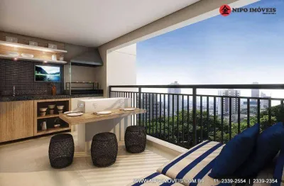 Apartamento com 3 dormitórios à venda, 86 m² por r$ 697.000,00 - picanco - guarulhos/sp