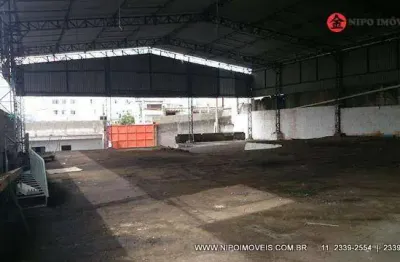 Galpão à venda, 720 m² por r$ 2.600.000,00 - parque císper - são paulo/sp
