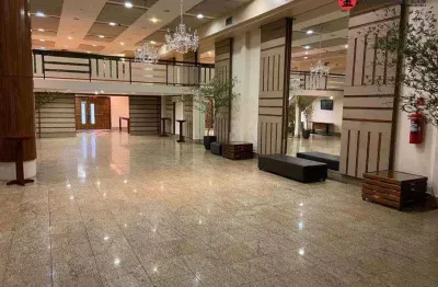Salão para alugar, 440 m² por r$ 21.000,00/mês - santo amaro - são paulo/sp