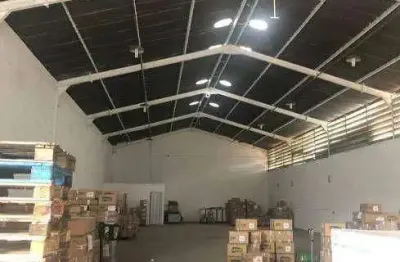 Galpão à venda, 1250 m² por r$ 6.500.000,00 - vila maria - são paulo/sp