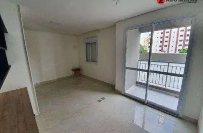 Studio com 1 dormitório à venda, 34 m² por r$ 395.000,00 - tatuapé - são paulo/sp