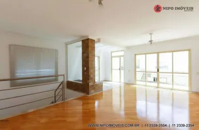 Cobertura à venda, 350 m² por r$ 2.400.000,00 - tatuapé - são paulo/sp