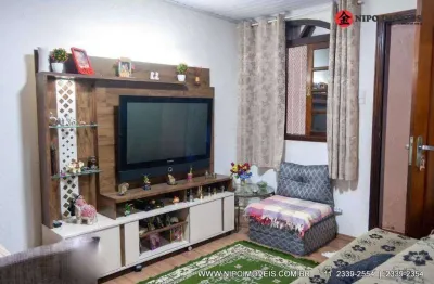 Casa com 4 dormitórios à venda, 144 m² por r$ 450.000,00 - vila antonieta - são paulo/sp