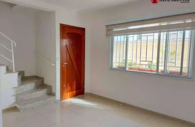 Sobrado à venda, 67 m² por r$ 460.000,00 - vila aricanduva - são paulo/sp