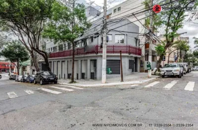 Prédio à venda, 228 m² por r$ 3.200.000,00 - bom retiro - são paulo/sp