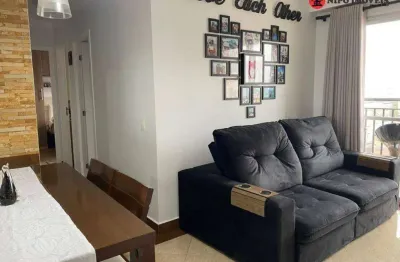 Apartamento com 2 dormitórios à venda, 49 m² por r$ 535.000,00 - vila ema - são paulo/sp
