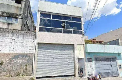 Prédio à venda, 380 m² por r$ 895.000,00 - vila santana - são paulo/sp