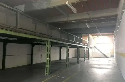 Galpão à venda, 800 m² por r$ 2.600.000,00 - vila esperança - são paulo/sp