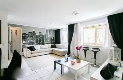 Apartamento com 2 dormitórios à venda, 96 m² por r$ 700.000,00 - vila gomes cardim - são paulo/sp