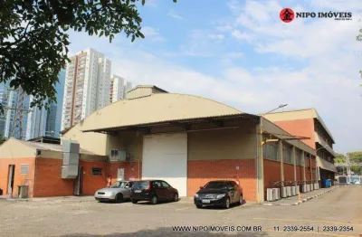 Prédio, 2737 m² - venda por r$ 21.000.000,00 ou aluguel por r$ 80.000,00/mês - barra funda - são paulo/sp