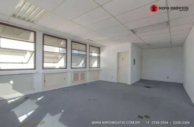 Sala à venda, 55 m² por r$ 520.000,00 - centro - são caetano do sul/sp