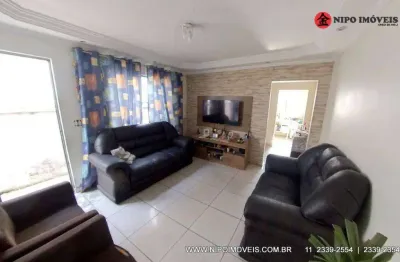 Casa à venda, 185 m² por r$ 750.000,00 - vila carrão - são paulo/sp