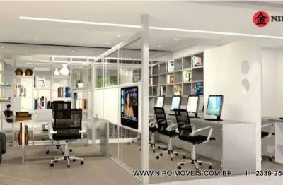 Sala comercial com 1 sala à venda na Avenida Moaci, 525, Moema, São Paulo