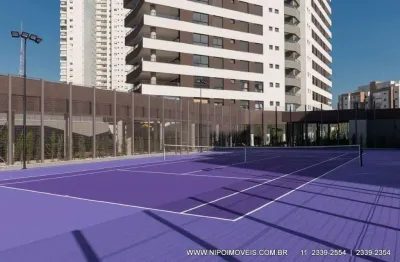 Apartamento com 4 dormitórios à venda, 218 m² por r$ 3.720.000,00 - alto da lapa - são paulo/sp