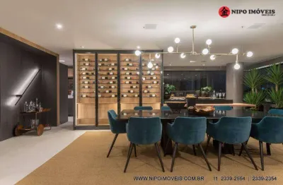 Apartamento com 4 dormitórios à venda, 218 m² por r$ 4.150.900,00 - alto da lapa - são paulo/sp