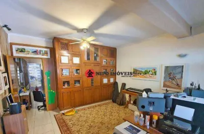 Sobrado com 4 dormitórios à venda, 238 m² por r$ 1.200.000,00 - tatuapé - são paulo/sp