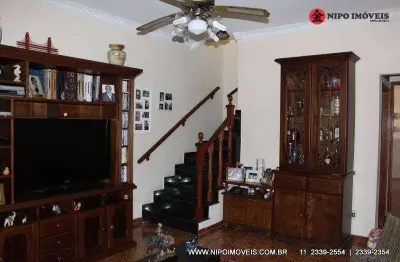 Sobrado com 3 dormitórios à venda, 220 m² por r$ 1.900.000,00 - vila carrão - são paulo/sp