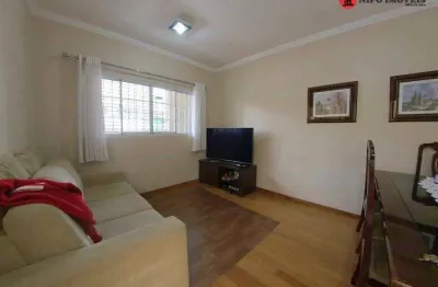 Sobrado com 3 dormitórios à venda, 119 m² por r$ 650.000,00 - vila carrão - são paulo/sp