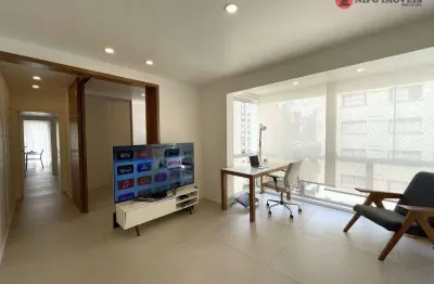 Apartamento com 3 dormitórios à venda, 100 m² por r$ 1.250.000,00 - vila olímpia - são paulo/sp