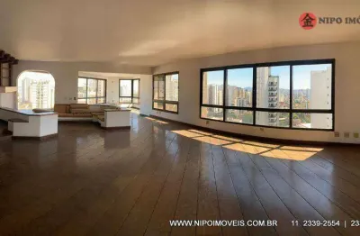 Apartamento à venda, 354 m² por r$ 1.200.000,00 - santana - são paulo/sp