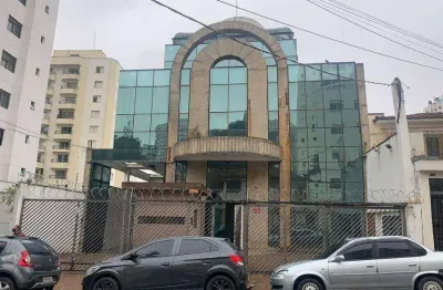 Prédio para alugar, 1447 m² por r$ 25.000,00/mês - campo belo - são paulo/sp