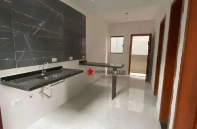 Apartamento com 2 dormitórios à venda, 40 m² por r$ 380.000,00 - vila carrão - são paulo/sp
