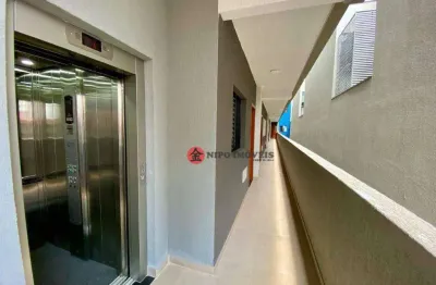 Apartamento com 2 dormitórios à venda, 38 m² por r$ 275.000,00 - vila carrão - são paulo/sp