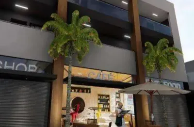 Salão à venda, 55 m² por r$ 250.000,00 - jardim eliane - são paulo/sp