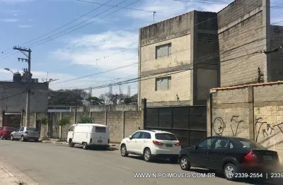 Galpão à venda, 1500 m² por r$ 4.300.000,00 - cidade industrial satélite de são paulo - guarulhos/sp