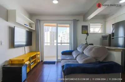 Apartamento com 1 dormitório à venda, 40 m² por r$ 545.000,00 - bela vista - são paulo/sp