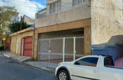 Sobrado com 4 dormitórios à venda, 187 m² por r$ 660.000,00 - vila mafra - são paulo/sp