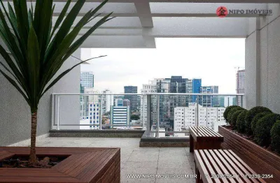 Sala à venda, 42 m² por r$ 565.000,00 - pinheiros - são paulo/sp