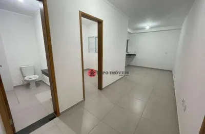 Apartamento com 2 dormitórios à venda, 40 m² por r$ 330.000,00 - vila carrão - são paulo/sp