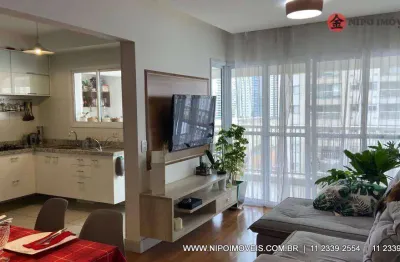 Apartamento com 2 dormitórios à venda, 107 m² por r$ 1.150.000,00 - tatuapé - são paulo/sp