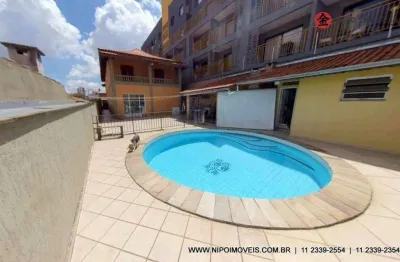 Sobrado com 5 dormitórios à venda, 400 m² por r$ 2.500.000,00 - vila carrão - são paulo/sp