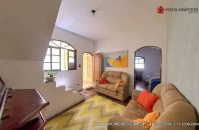 Sobrado à venda, 150 m² por r$ 700.000,00 - vila carrão - são paulo/sp