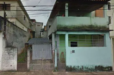 Terreno à venda, 250 m² por r$ 400.000,00 - jardim iva - são paulo/sp