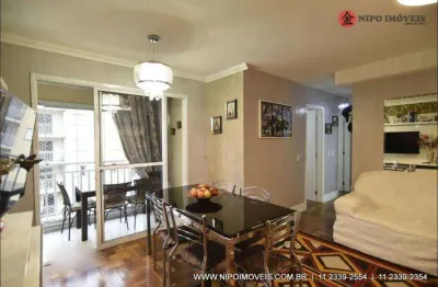 Apartamento com 3 dormitórios à venda, 72 m² por r$ 615.000,00 - vila carrão - são paulo/sp