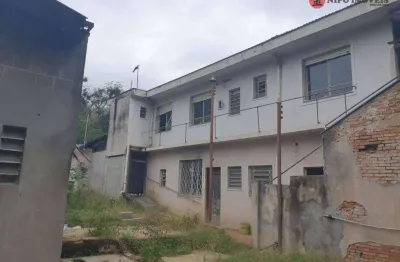 Prédio à venda, 200 m² por r$ 900.000,00 - vila augusta - guarulhos/sp