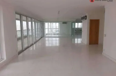 Apartamento à venda, 425 m² por r$ 5.250.000,00 - vila gomes cardim - são paulo/sp
