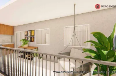 Apartamento com 2 dormitórios à venda, 45 m² por r$ 289.000,00 - penha de frança - são paulo/sp