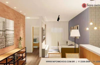 Apartamento com 2 dormitórios à venda, 70 m² por r$ 449.000,00 - penha de frança - são paulo/sp