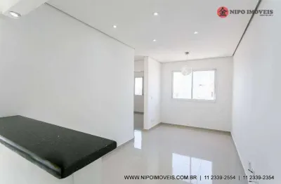 Apartamento com 2 dormitórios à venda, 43 m² por r$ 320.000,00 - mooca - são paulo/sp