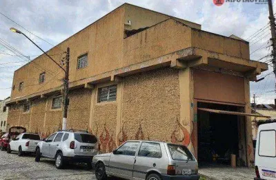 Prédio à venda, 430 m² por r$ 1.250.000,00 - vila matilde - são paulo/sp