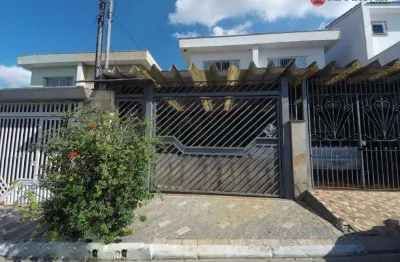 Sobrado à venda, 160 m² por r$ 570.000,00 - jardim independência - são paulo/sp