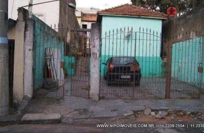 Terreno à venda, 206 m² por r$ 400.000,00 - vila carrão - são paulo/sp