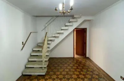 Sobrado com 3 dormitórios, 140 m² - venda por r$ 850.000,00 ou aluguel por r$ 6.000,00/mês - belém - são paulo/sp