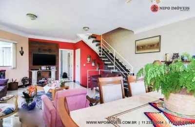 Sobrado com 3 dormitórios à venda, 225 m² por r$ 1.435.000,00 - vila talarico - são paulo/sp