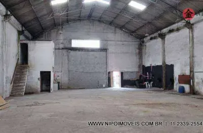 Galpão à venda, 472 m² por r$ 3.500.000,00 - brás - são paulo/sp